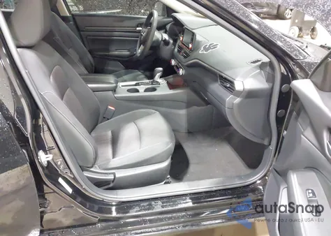 2022 Nissan Altima S Fwd из США, поврежденный, VIN 1N4BL4BV3NN301264